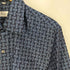 ジムトンプソン JIM THOMPSON 総柄 シルクシャツ メンズ import:M